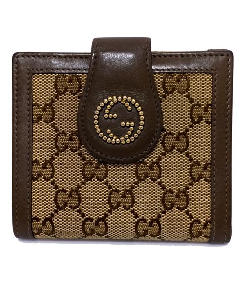 monedero gucci original|Gucci wallet net a porter.